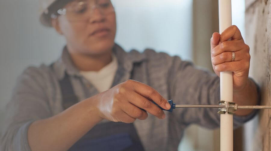 Professional annual plumbing maintenance services in Cherokee, OK